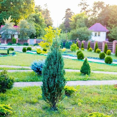 Приозерний Заїзд Motel Rulevo Eksteriør bilde