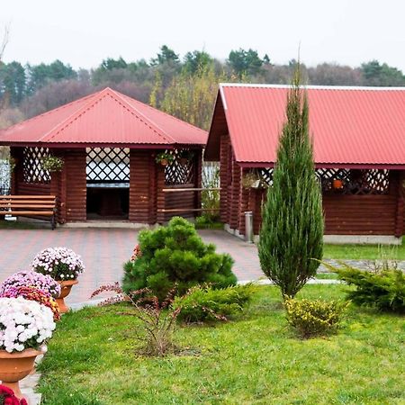 Приозерний Заїзд Motel Rulevo Eksteriør bilde