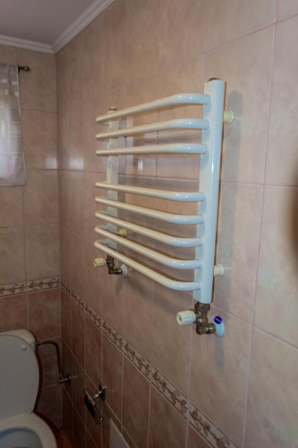 Приозерний Заїзд Motel Rulevo Eksteriør bilde