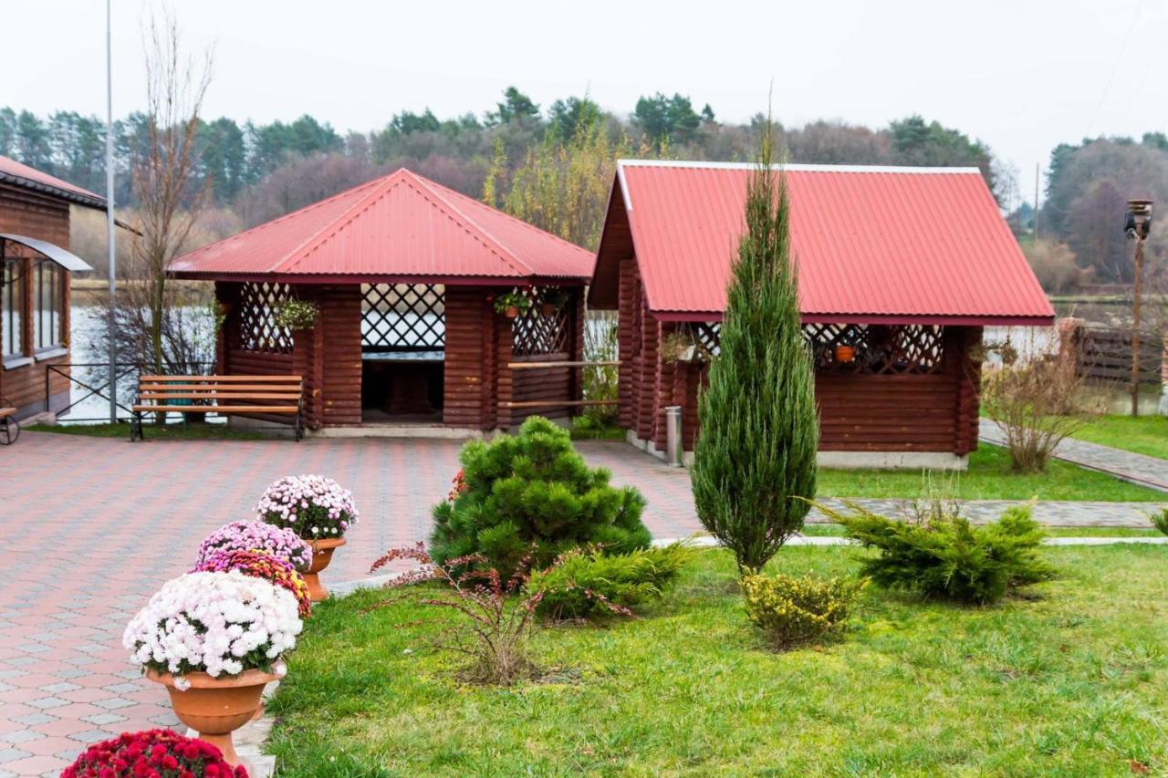 Приозерний Заїзд Motel Rulevo Eksteriør bilde