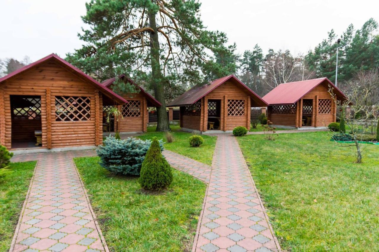 Приозерний Заїзд Motel Rulevo Eksteriør bilde
