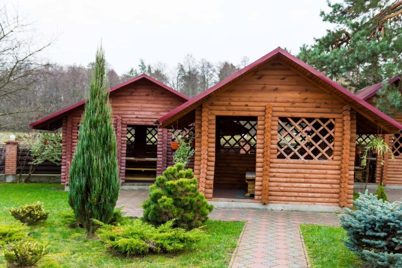 Приозерний Заїзд Motel Rulevo Eksteriør bilde