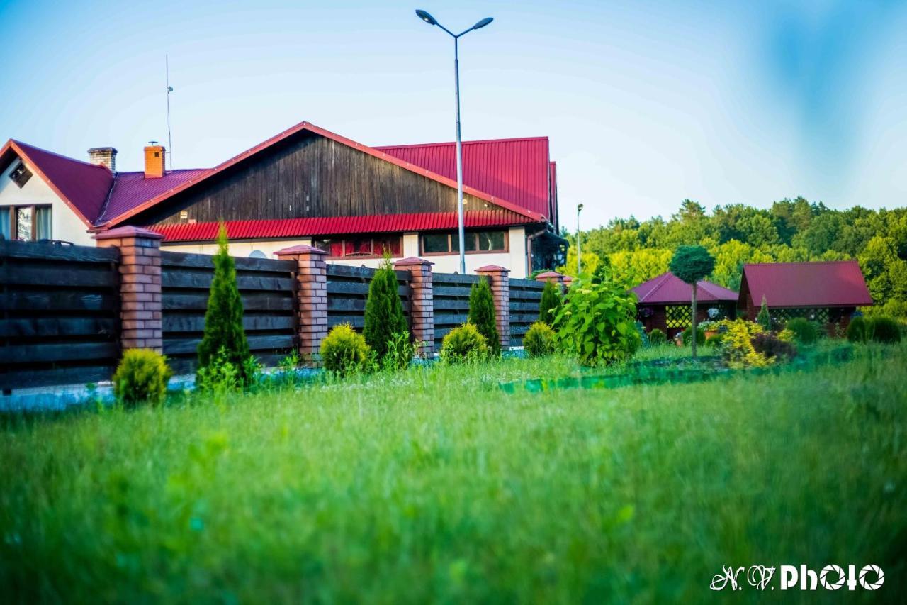 Приозерний Заїзд Motel Rulevo Eksteriør bilde