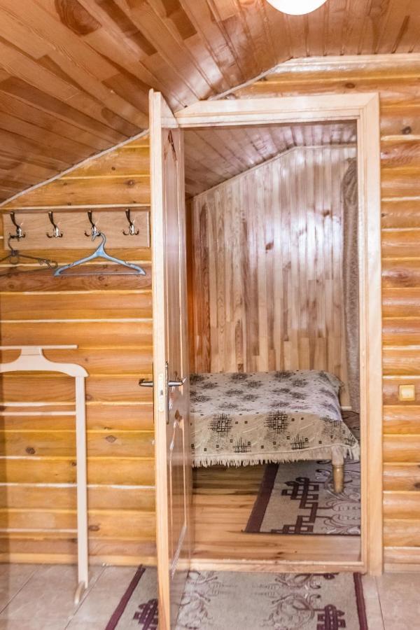Приозерний Заїзд Motel Rulevo Eksteriør bilde