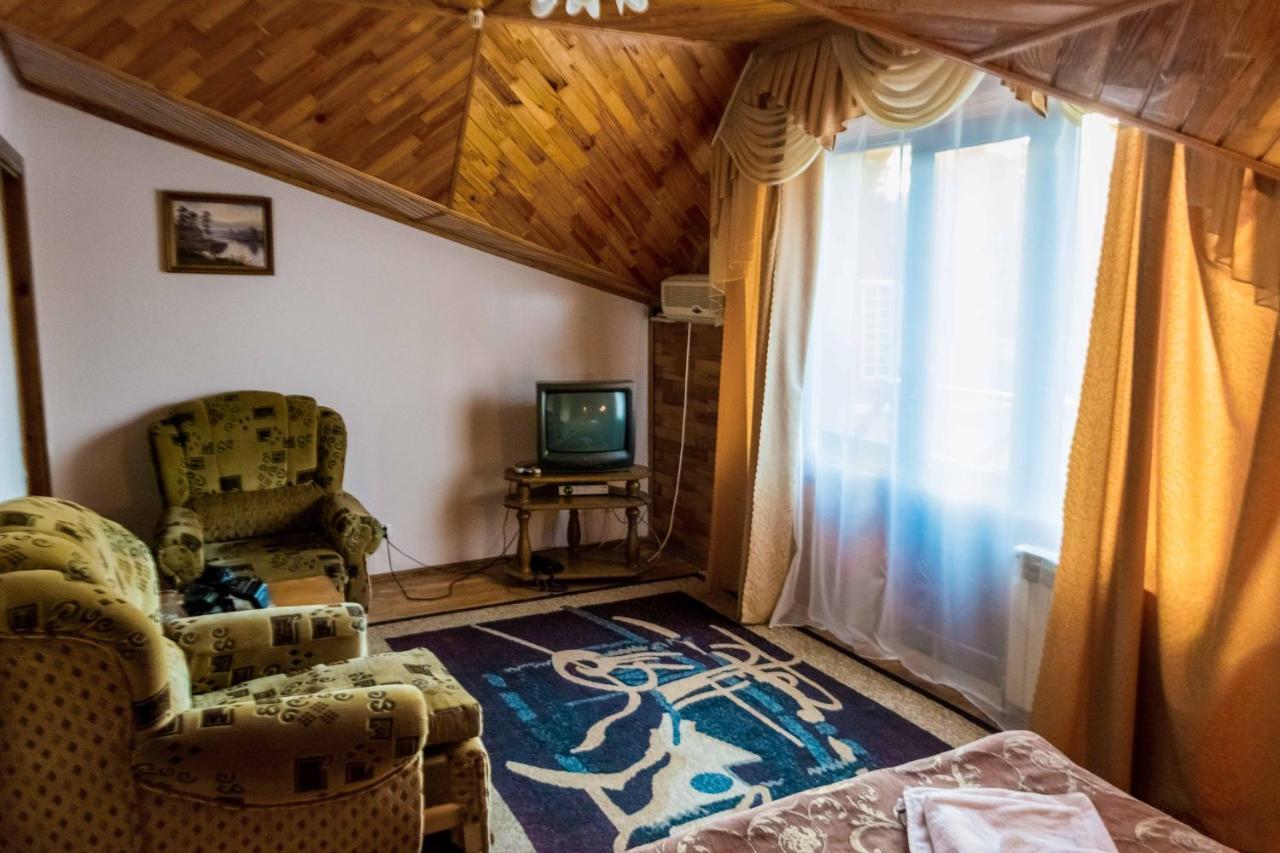 Приозерний Заїзд Motel Rulevo Eksteriør bilde