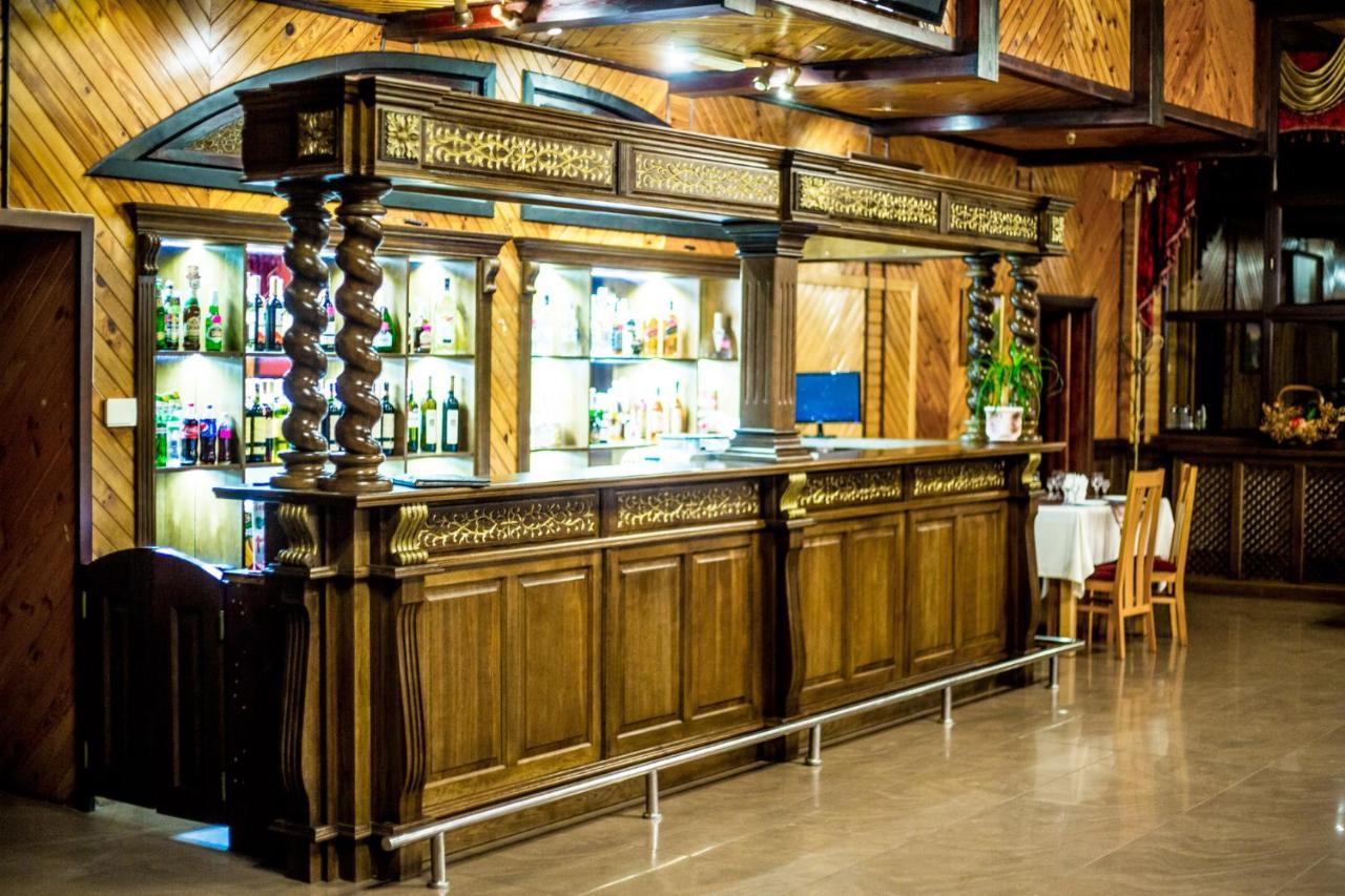 Приозерний Заїзд Motel Rulevo Eksteriør bilde