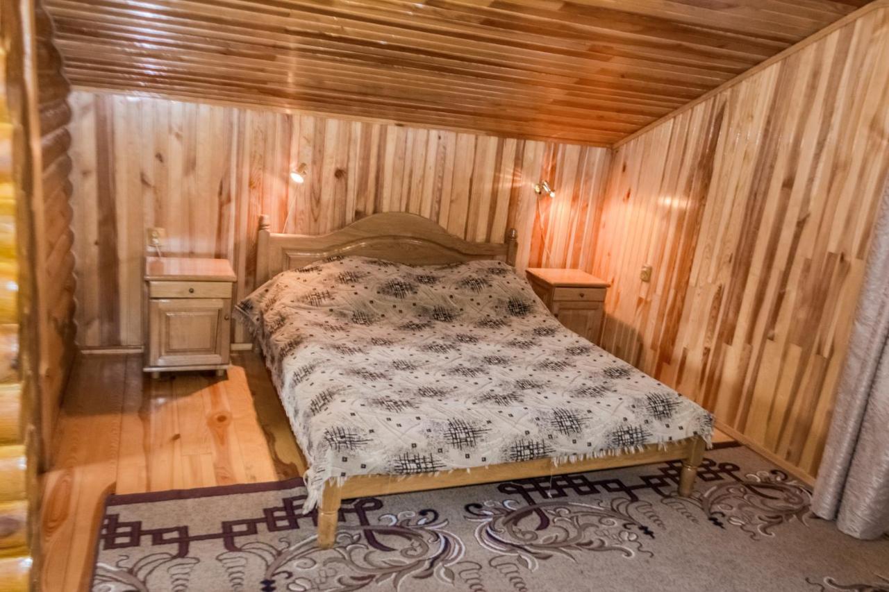 Приозерний Заїзд Motel Rulevo Eksteriør bilde
