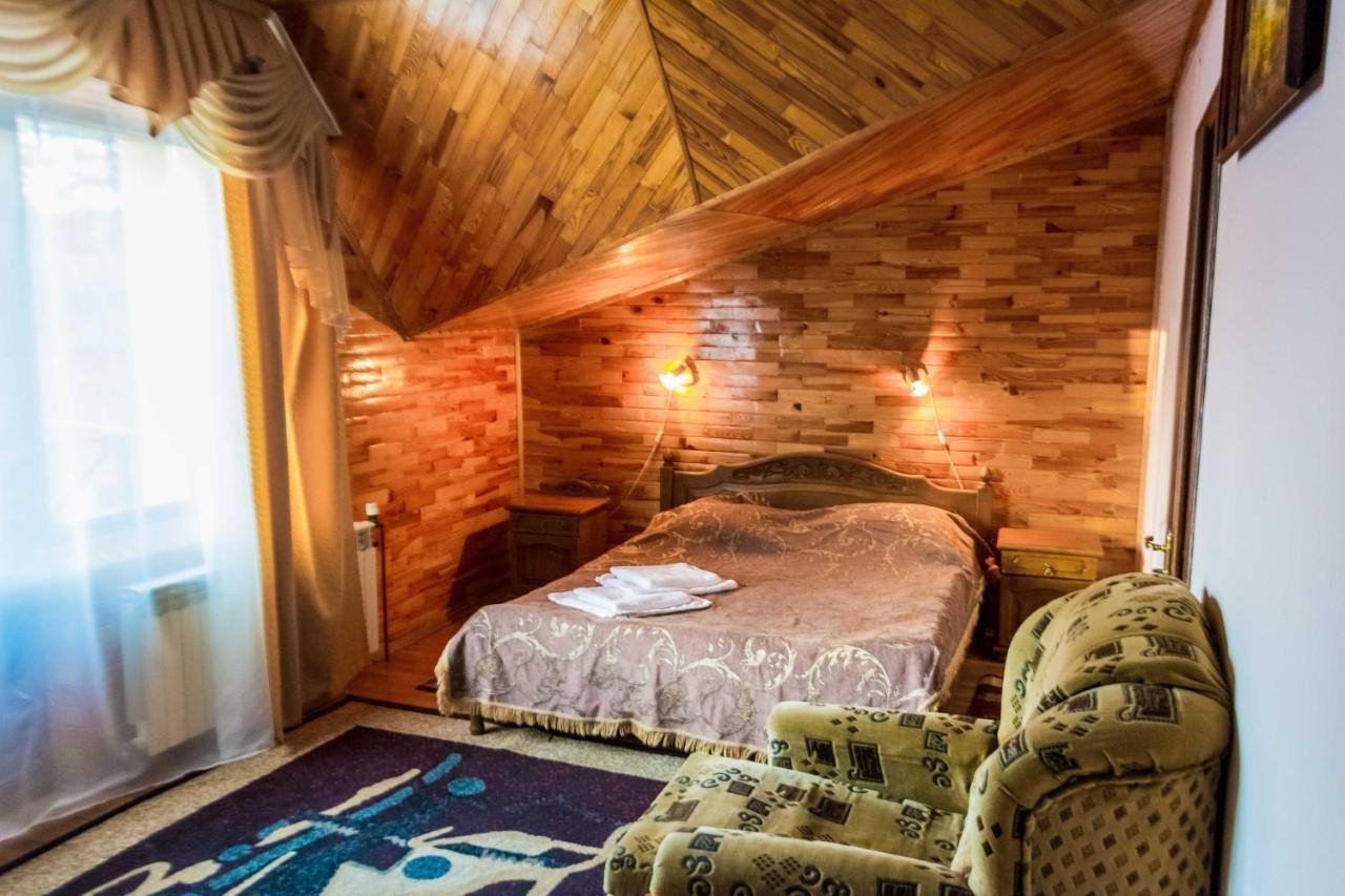 Приозерний Заїзд Motel Rulevo Eksteriør bilde