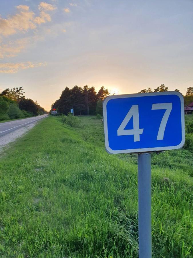 Приозерний Заїзд Motel Rulevo Eksteriør bilde