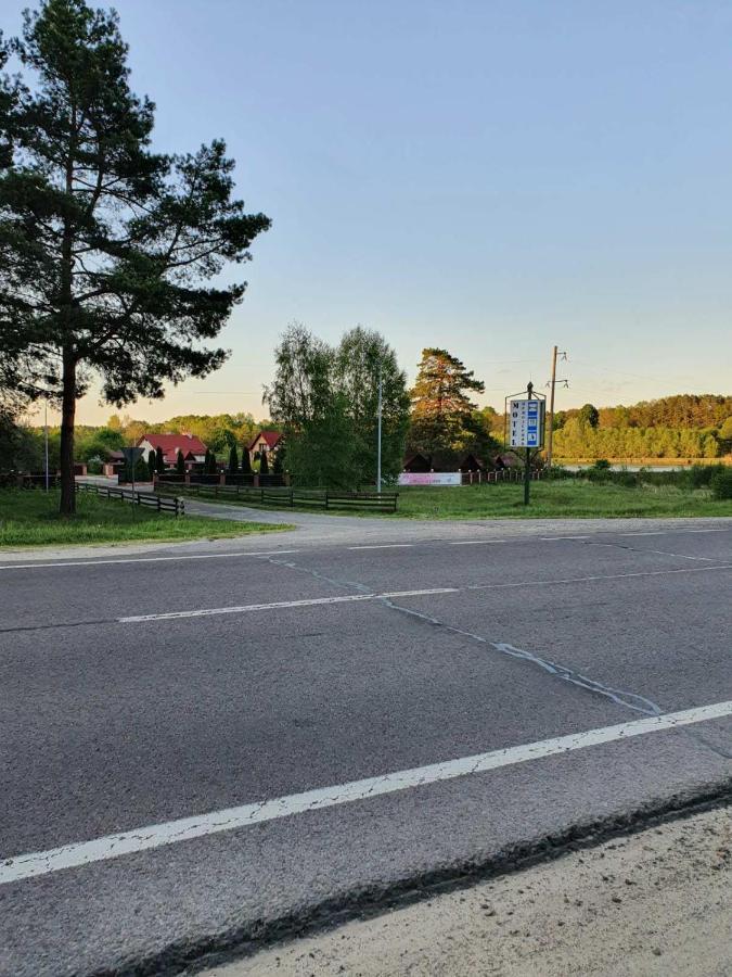 Приозерний Заїзд Motel Rulevo Eksteriør bilde